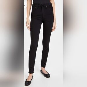 Rag & Bone Nina High Rise Ankle Skinny size 30